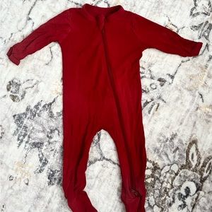 Zippered 0-3 Kyte Baby Ruby
